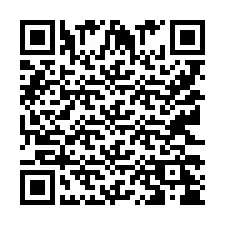 Código QR para número de teléfono +9512324663