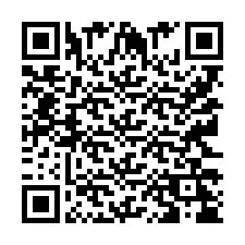 Código QR para número de telefone +9512324672