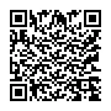 Código QR para número de teléfono +9512324680