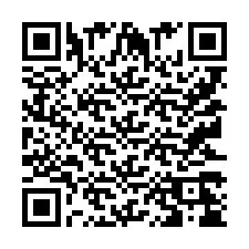 QR kód a telefonszámhoz +9512324689