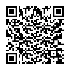 Código QR para número de telefone +9512324690