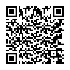 Código QR para número de teléfono +9512324695