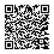 QR Code pour le numéro de téléphone +9512324700