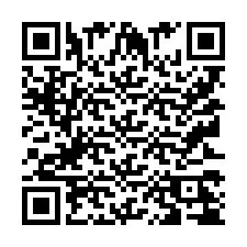 Codice QR per il numero di telefono +9512324701