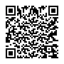 QR код за телефонен номер +9512324702