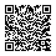 QR код за телефонен номер +9512324709