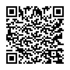 QR Code pour le numéro de téléphone +9512324712