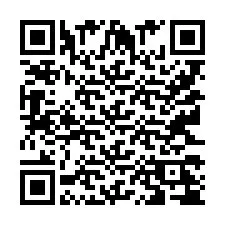 Codice QR per il numero di telefono +9512324713