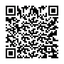 Código QR para número de teléfono +9512324734