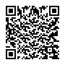 QR-code voor telefoonnummer +9512324762