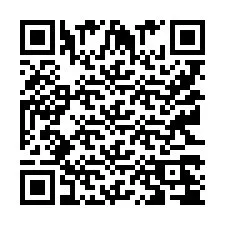 Codice QR per il numero di telefono +9512324782