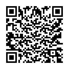 QR-koodi puhelinnumerolle +9512324809