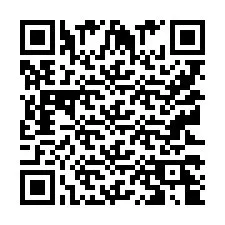 Codice QR per il numero di telefono +9512324815