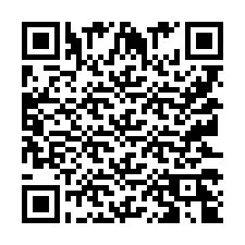 QR Code pour le numéro de téléphone +9512324818