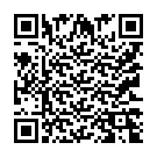 Codice QR per il numero di telefono +9512324841