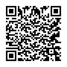 QR Code pour le numéro de téléphone +9512324857