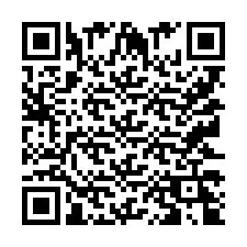 Código QR para número de telefone +9512324859