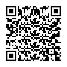 Kod QR dla numeru telefonu +9512324860