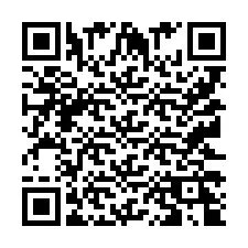 Código QR para número de telefone +9512324869