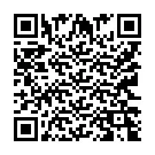 Codice QR per il numero di telefono +9512324872