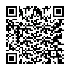 Código QR para número de telefone +9512324873