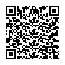 Código QR para número de telefone +9512324878