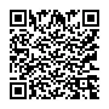 Código QR para número de telefone +9512324880