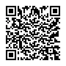 Codice QR per il numero di telefono +9512324944