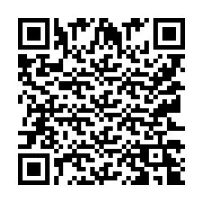 Codice QR per il numero di telefono +9512324954