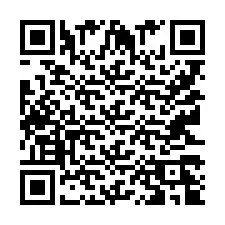 QR-koodi puhelinnumerolle +9512324987