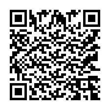 QR-code voor telefoonnummer +9512324989