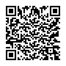 QR Code pour le numéro de téléphone +9512324998