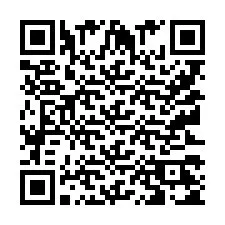 QR-Code für Telefonnummer +9512325004