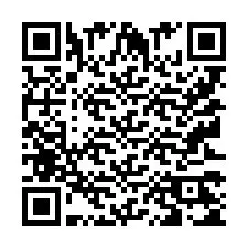 电话号码二维码 +9512325005