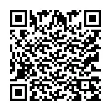 Código QR para número de teléfono +9512325011