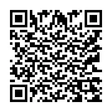 QR-code voor telefoonnummer +9512325040