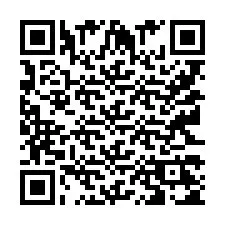 QR код за телефонен номер +9512325042