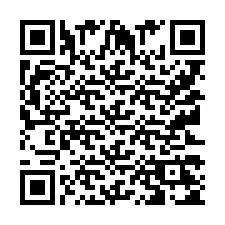 QR-code voor telefoonnummer +9512325044