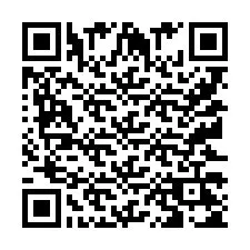 QR Code pour le numéro de téléphone +9512325058