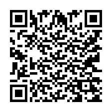 QR-code voor telefoonnummer +9512325063