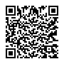 QR код за телефонен номер +9512325102