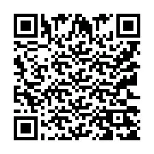 QR-koodi puhelinnumerolle +9512325130