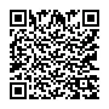 Código QR para número de teléfono +9512325146