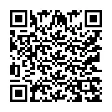 Código QR para número de teléfono +9512325148