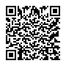 QR-код для номера телефона +9512325171