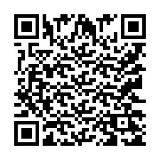 QR код за телефонен номер +9512325179