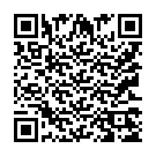 Código QR para número de teléfono +9512325201