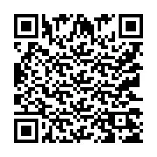 Código QR para número de telefone +9512325218