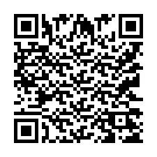 QR-koodi puhelinnumerolle +9512325229