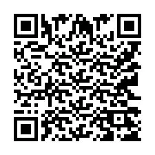 Codice QR per il numero di telefono +9512325236